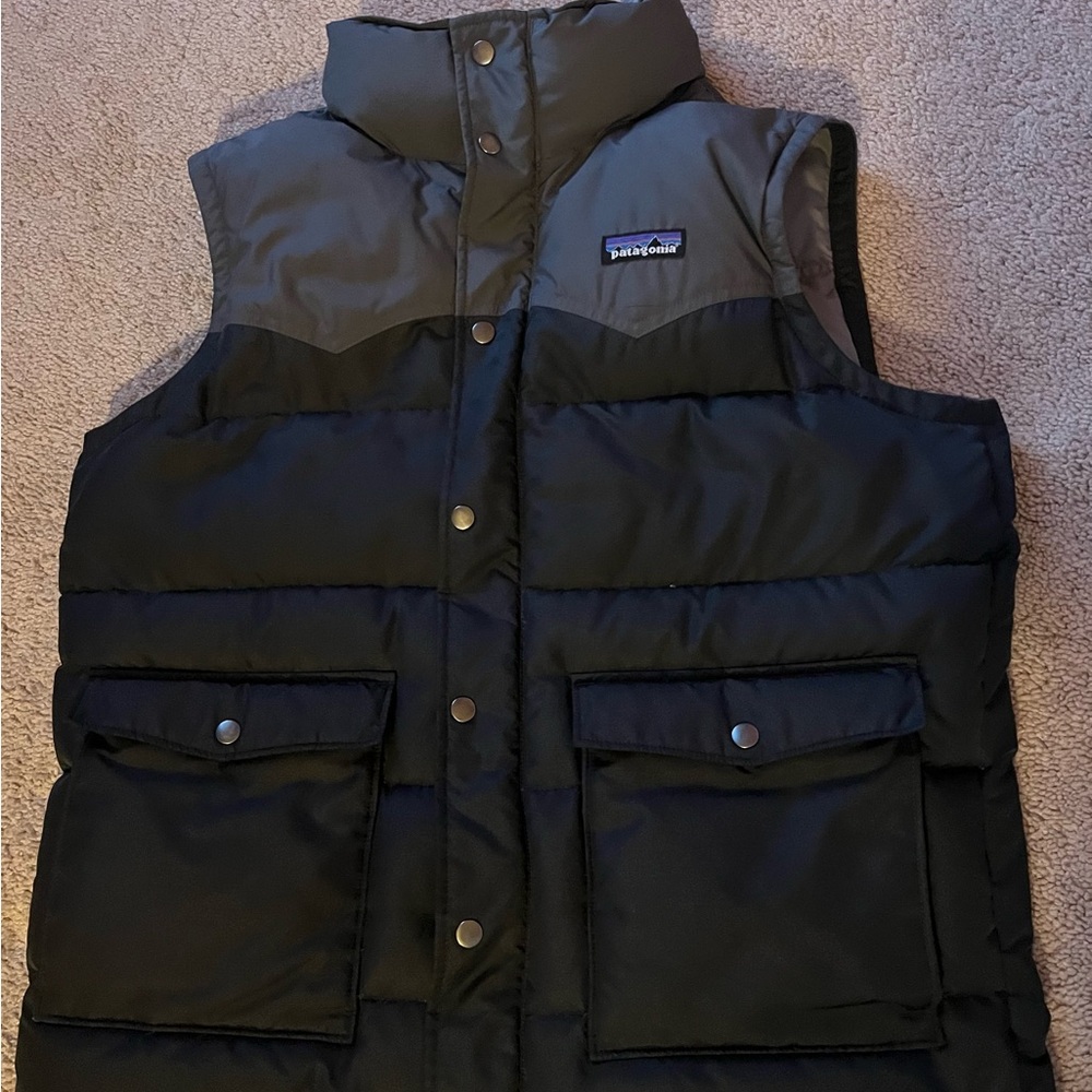 Men’s Patagonia Puffer Vest